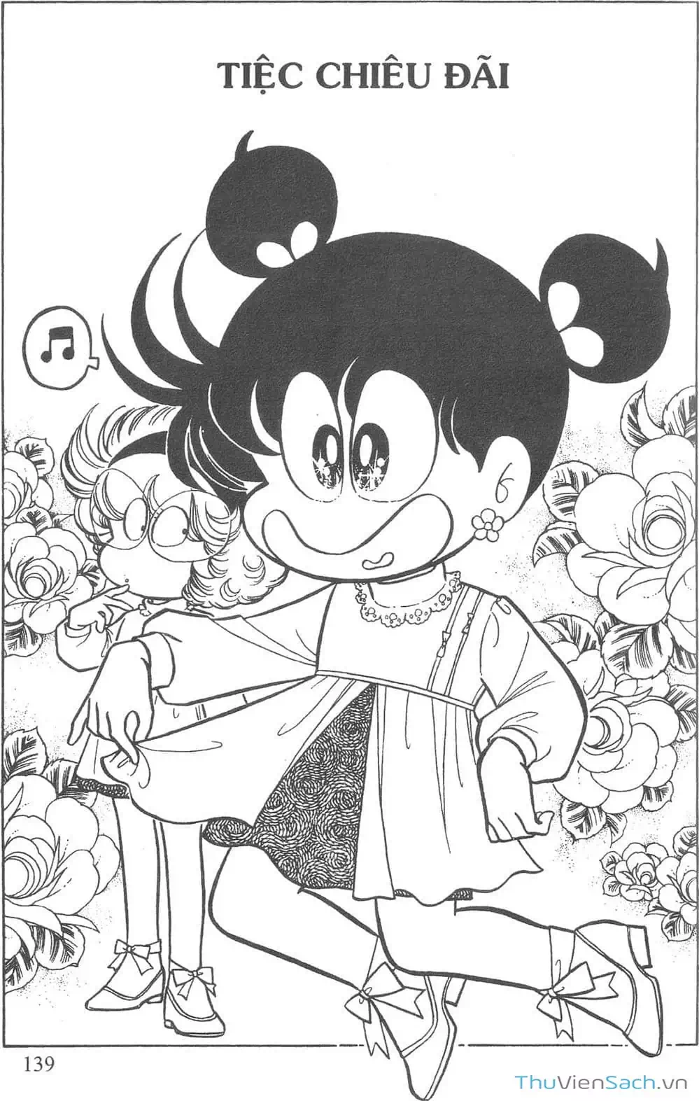 Truyện Tranh Asari Cô Bé Tinh Nghịch trang 2