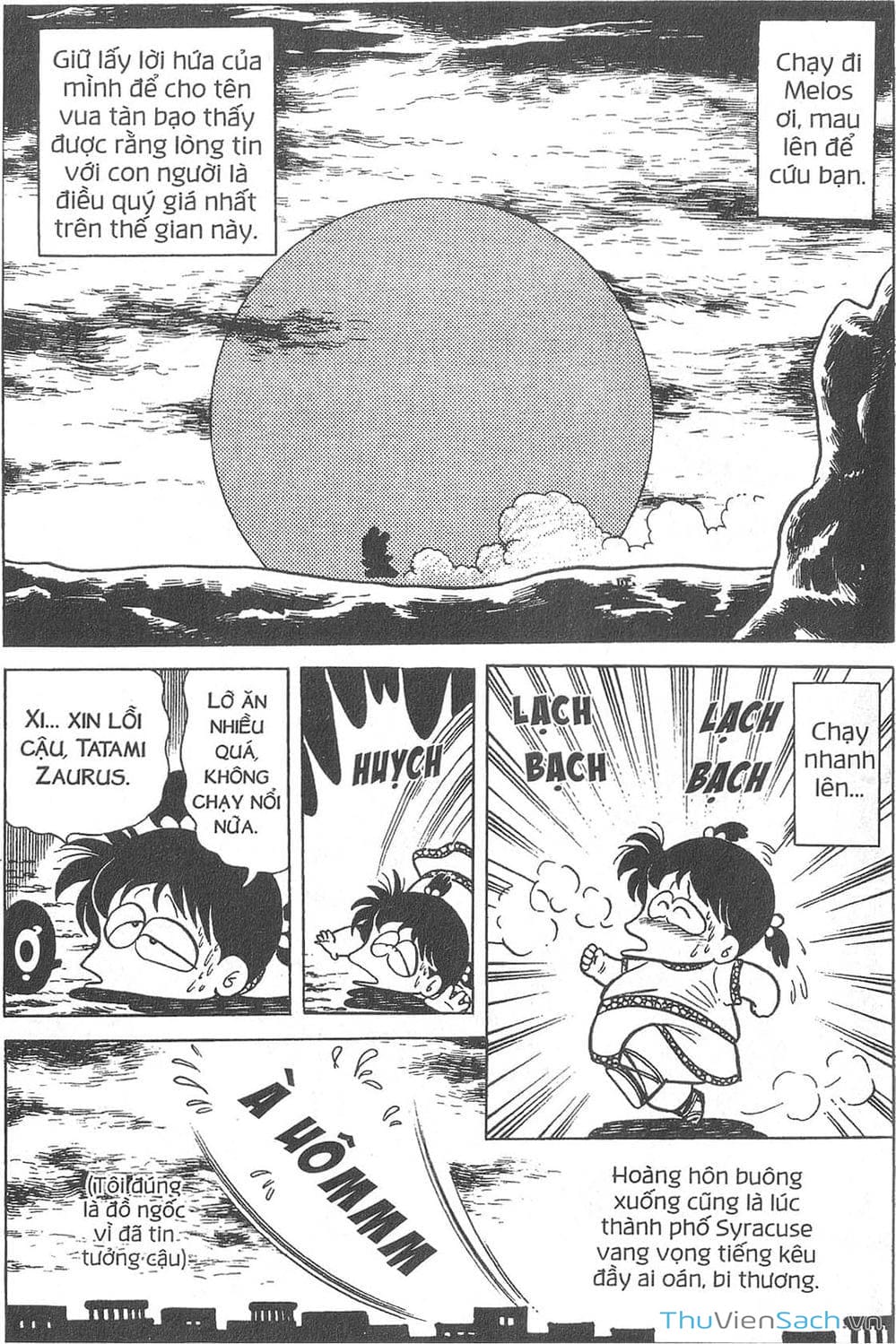 Truyện Tranh Asari Cô Bé Tinh Nghịch trang 2