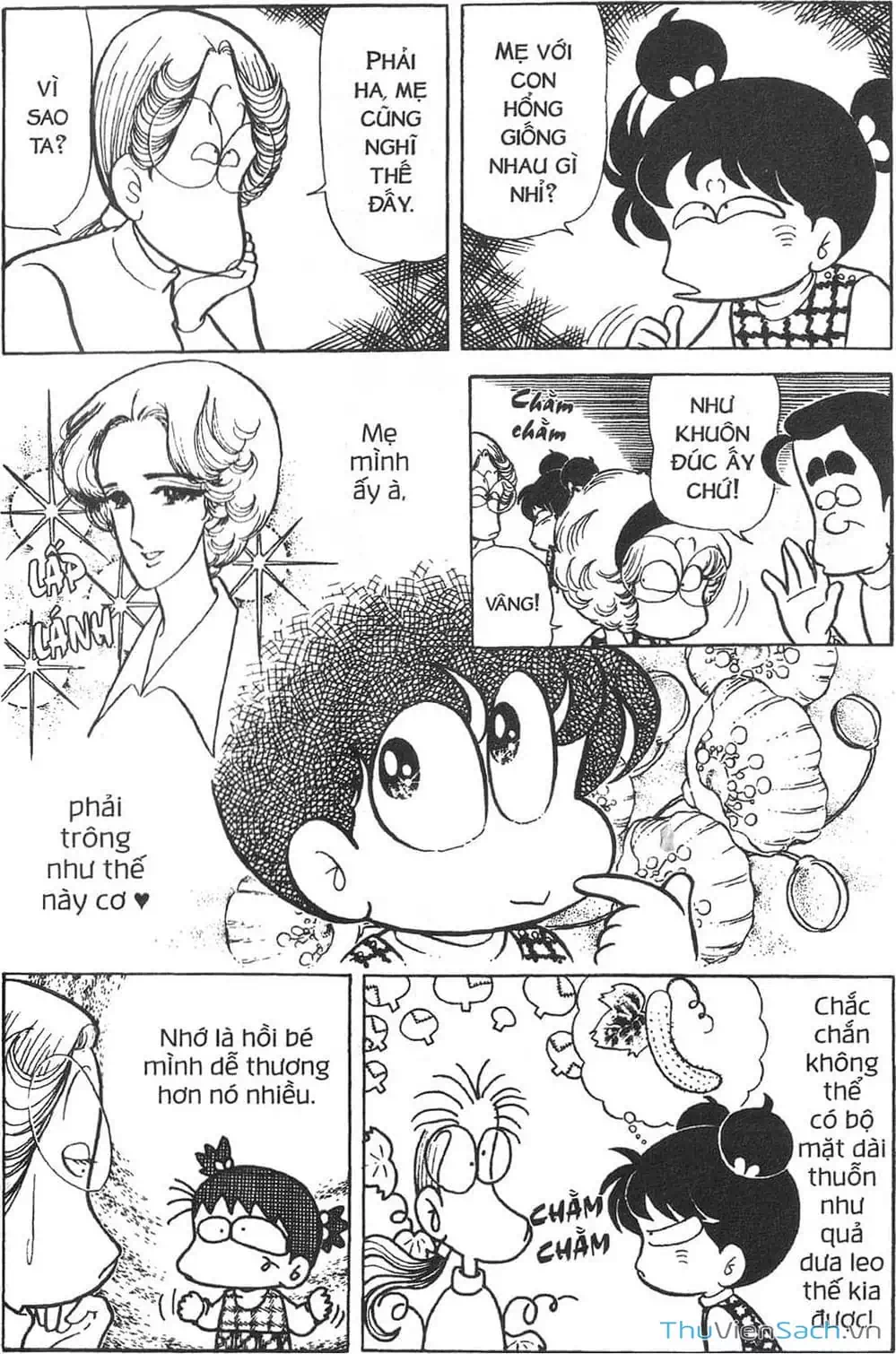 Truyện Tranh Asari Cô Bé Tinh Nghịch trang 2