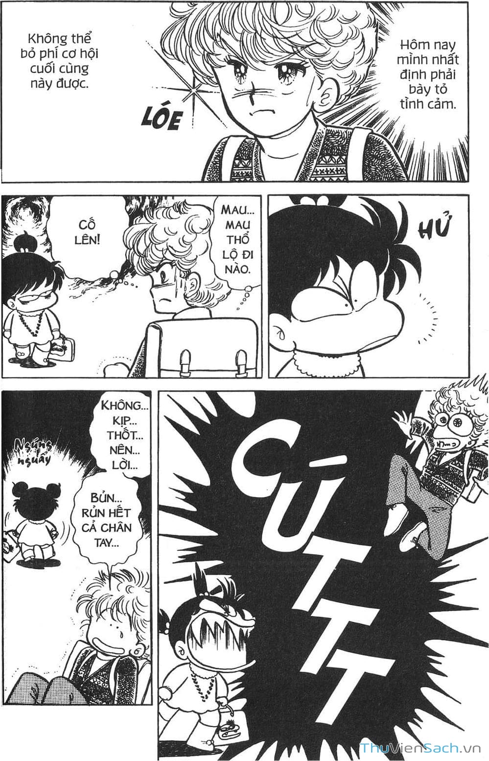 Truyện Tranh Asari Cô Bé Tinh Nghịch trang 2