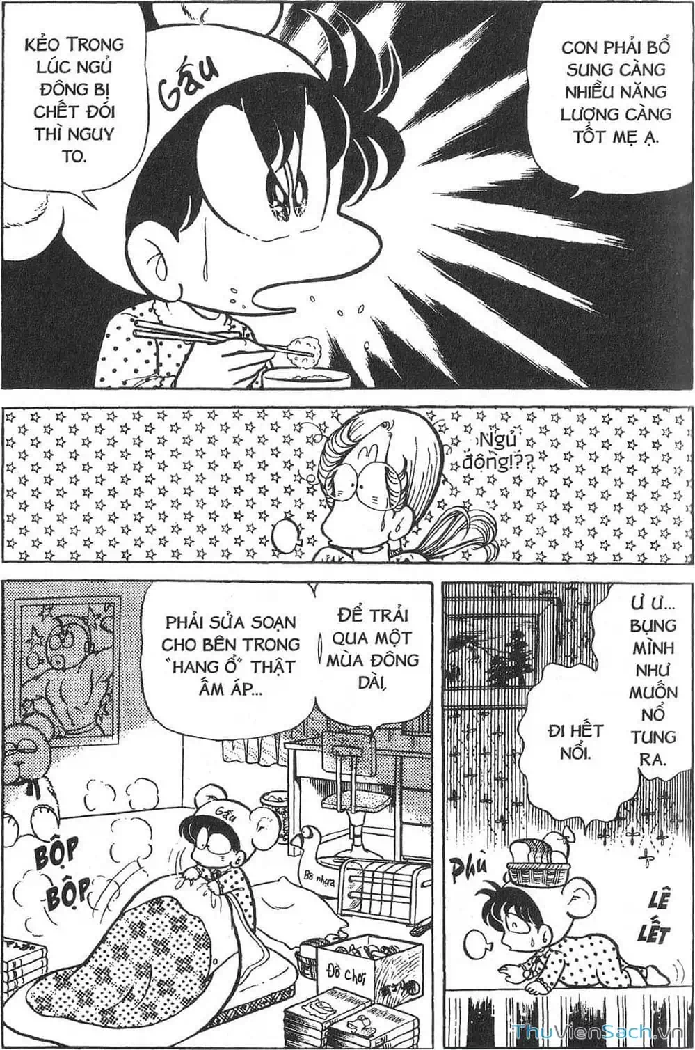 Truyện Tranh Asari Cô Bé Tinh Nghịch trang 2