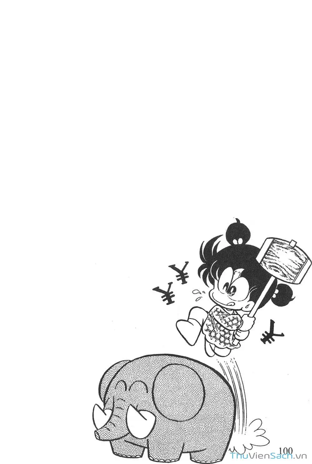 Truyện Tranh Asari Cô Bé Tinh Nghịch trang 2