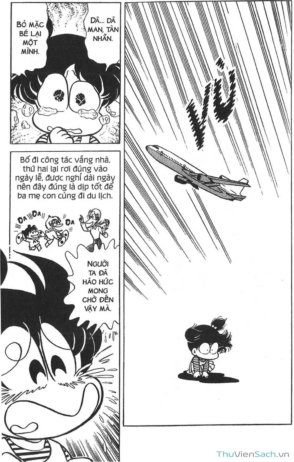 Truyện Tranh Asari Cô Bé Tinh Nghịch trang 2