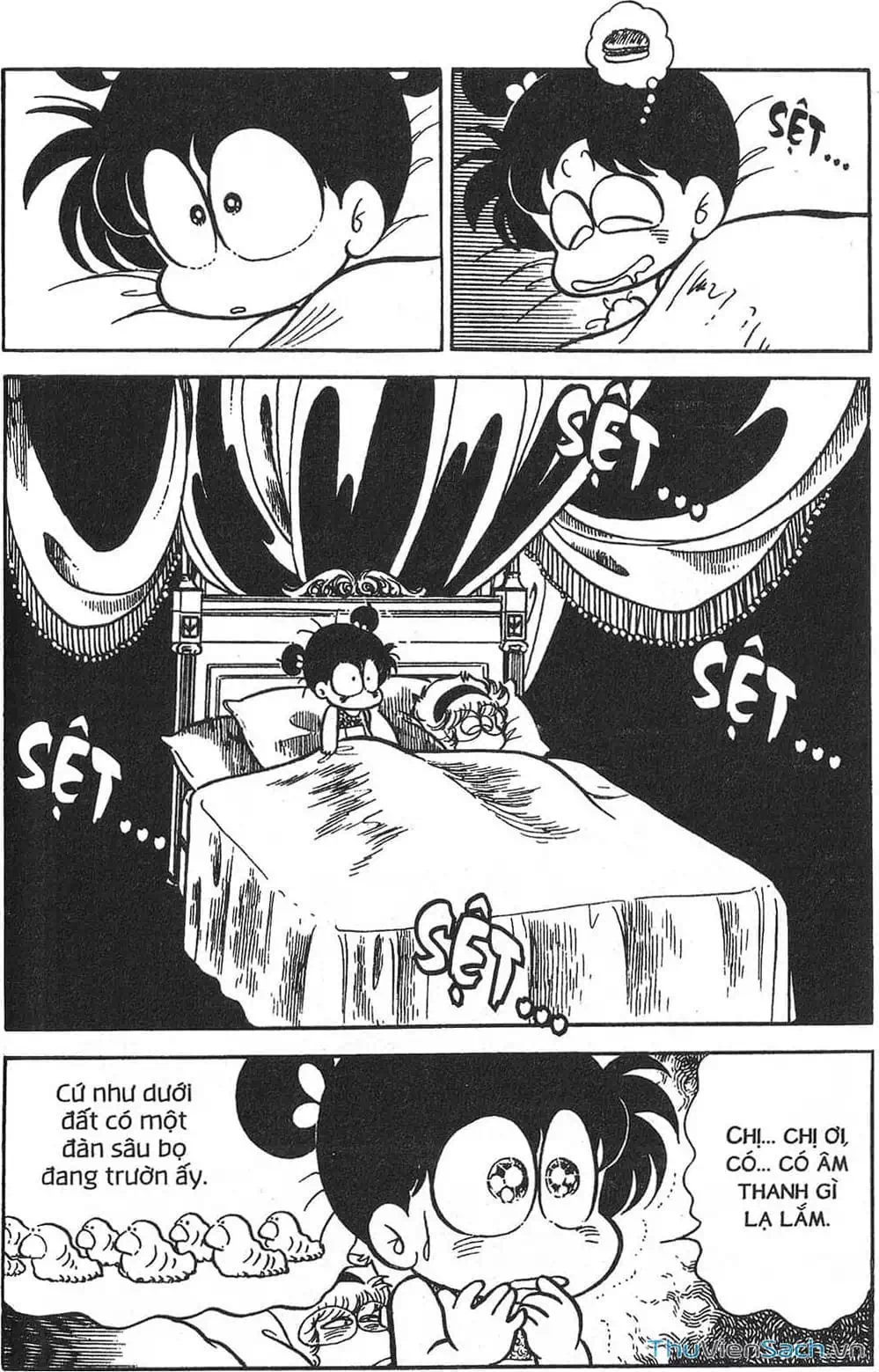 Truyện Tranh Asari Cô Bé Tinh Nghịch trang 2