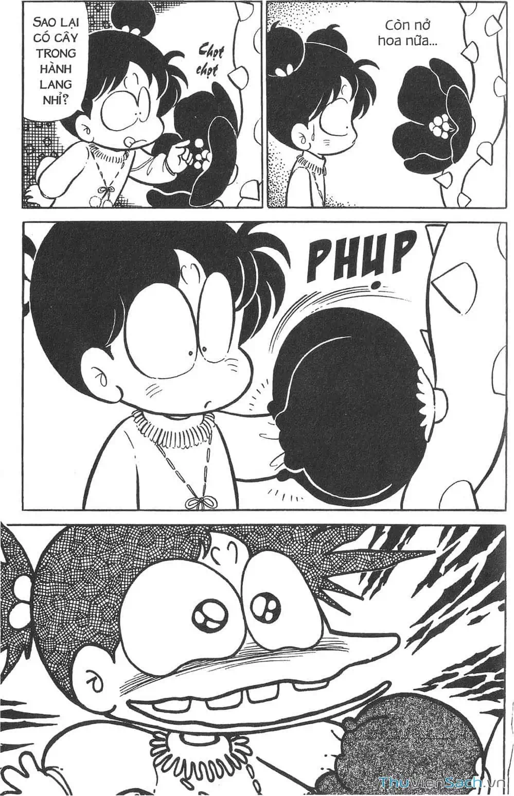 Truyện Tranh Asari Cô Bé Tinh Nghịch trang 2