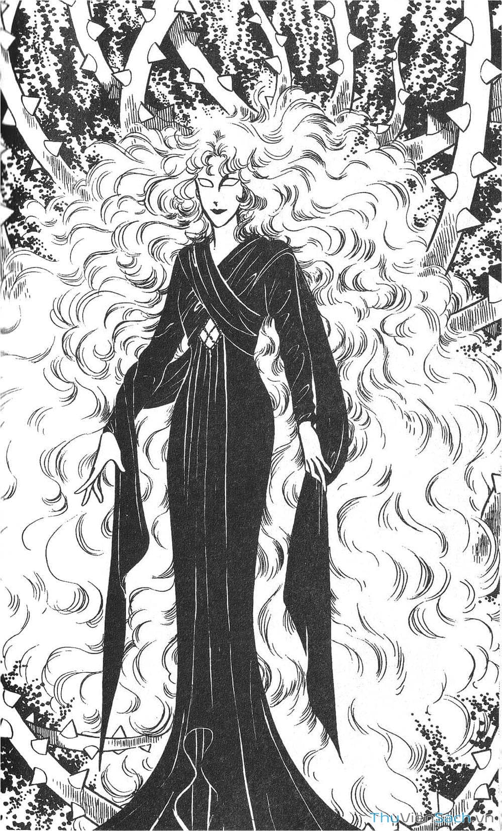 Truyện Tranh Asari Cô Bé Tinh Nghịch trang 2