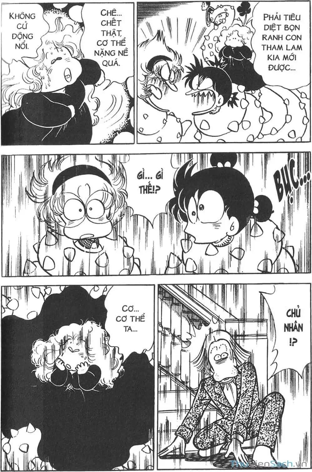 Truyện Tranh Asari Cô Bé Tinh Nghịch trang 2