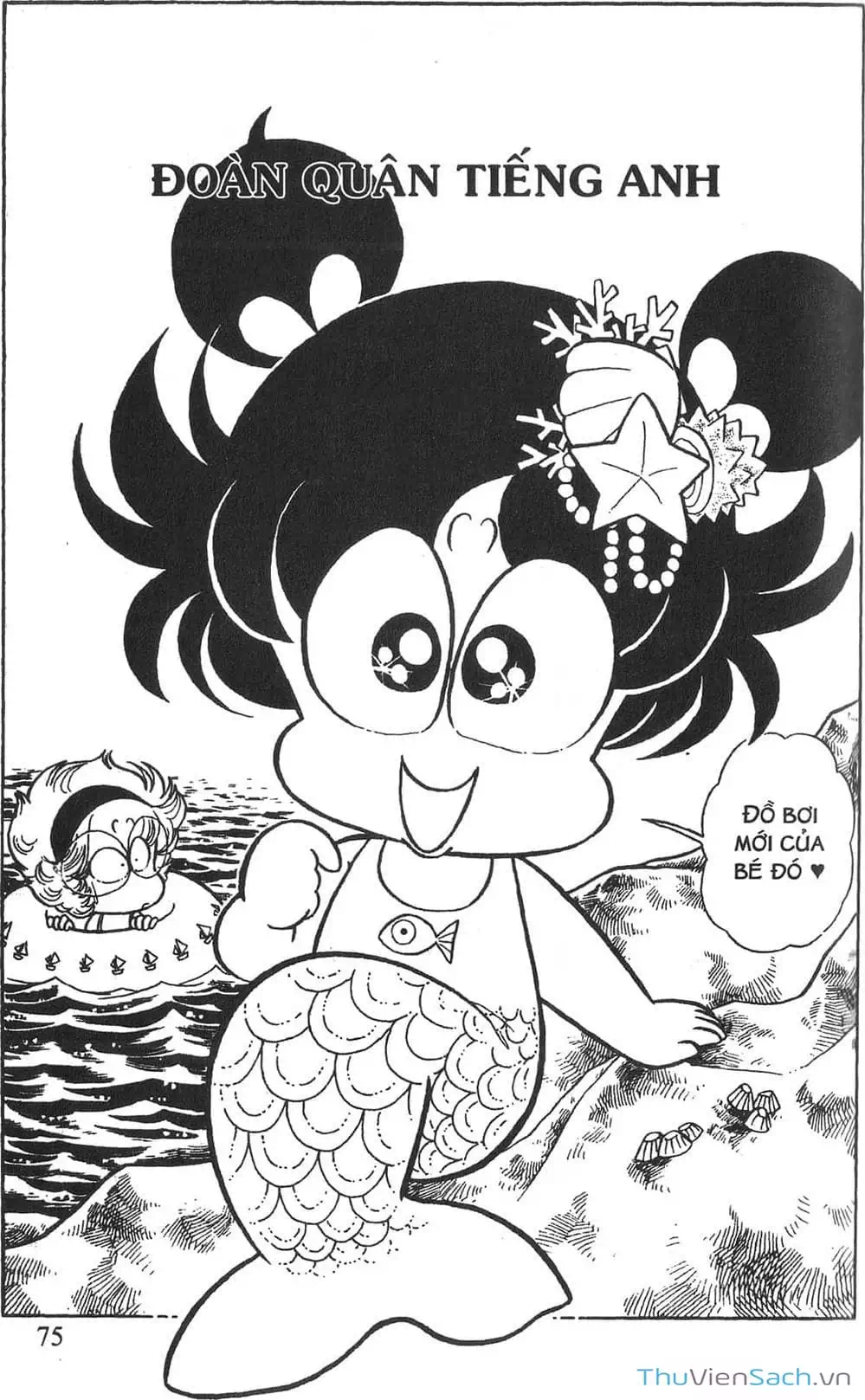 Truyện Tranh Asari Cô Bé Tinh Nghịch trang 2