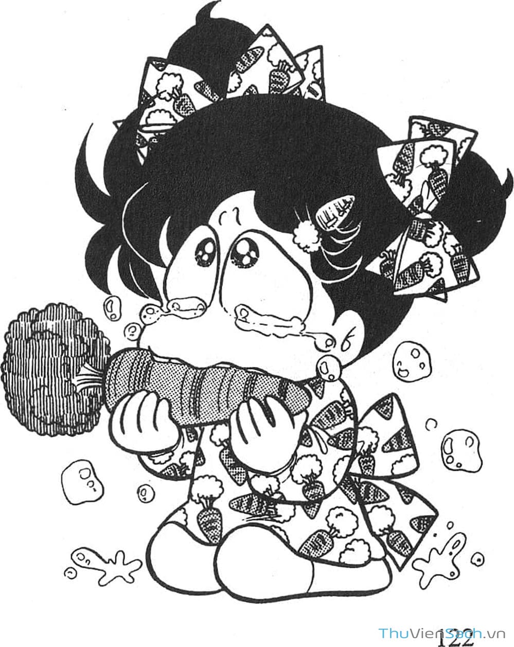 Truyện Tranh Asari Cô Bé Tinh Nghịch trang 2