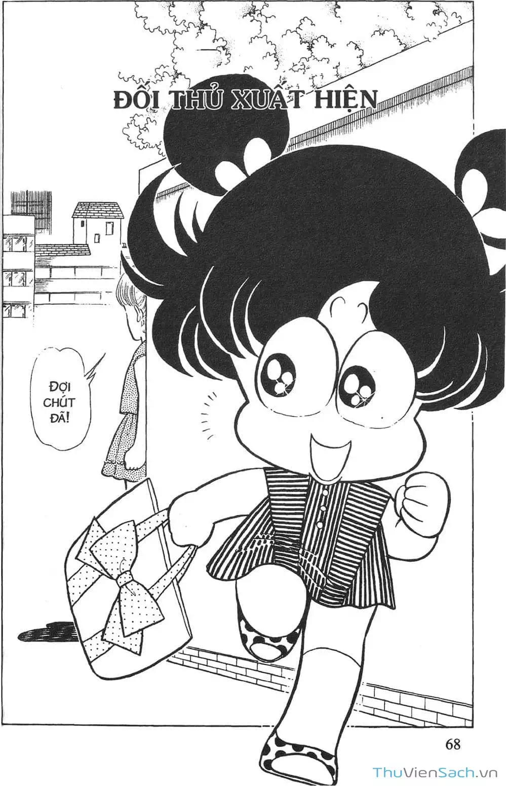 Truyện Tranh Asari Cô Bé Tinh Nghịch trang 2