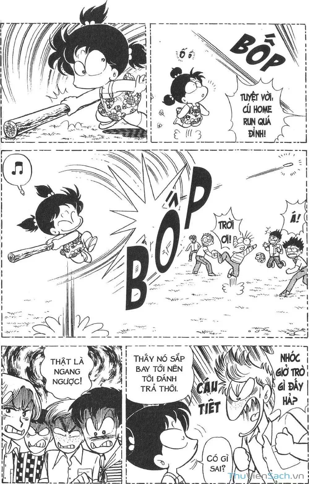 Truyện Tranh Asari Cô Bé Tinh Nghịch trang 2