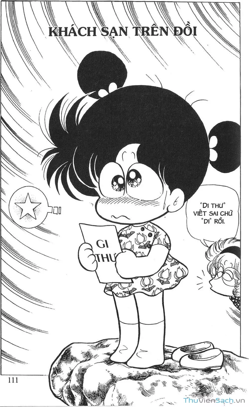 Truyện Tranh Asari Cô Bé Tinh Nghịch trang 2