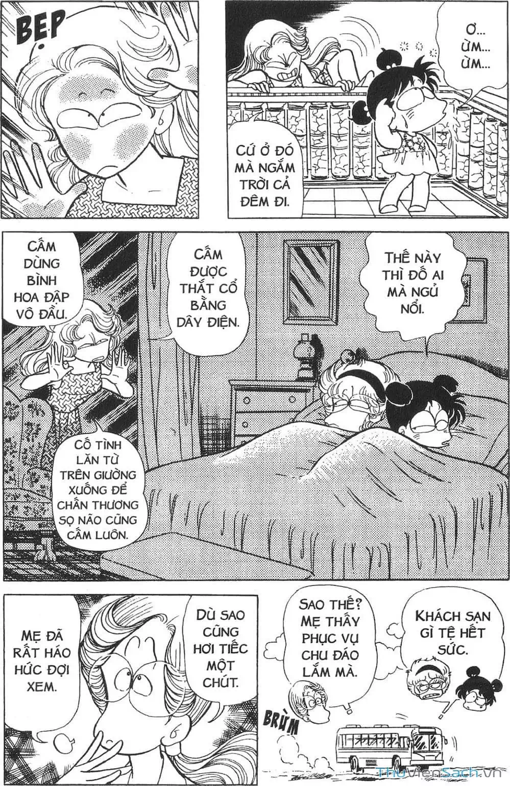 Truyện Tranh Asari Cô Bé Tinh Nghịch trang 2