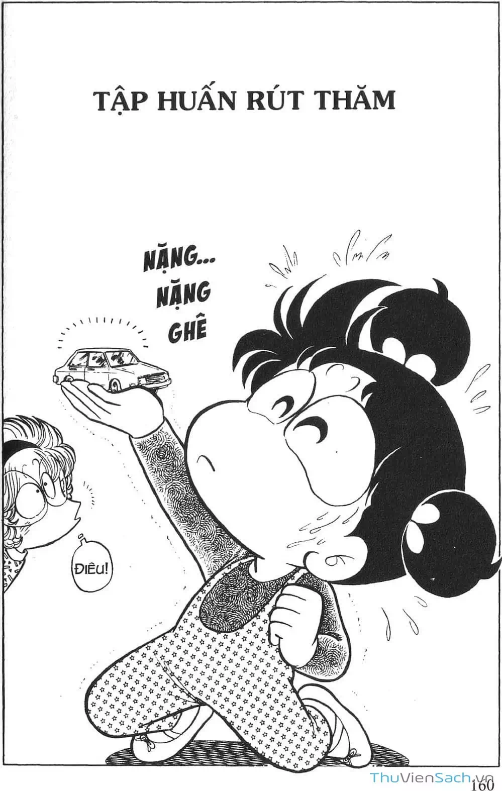 Truyện Tranh Asari Cô Bé Tinh Nghịch trang 2