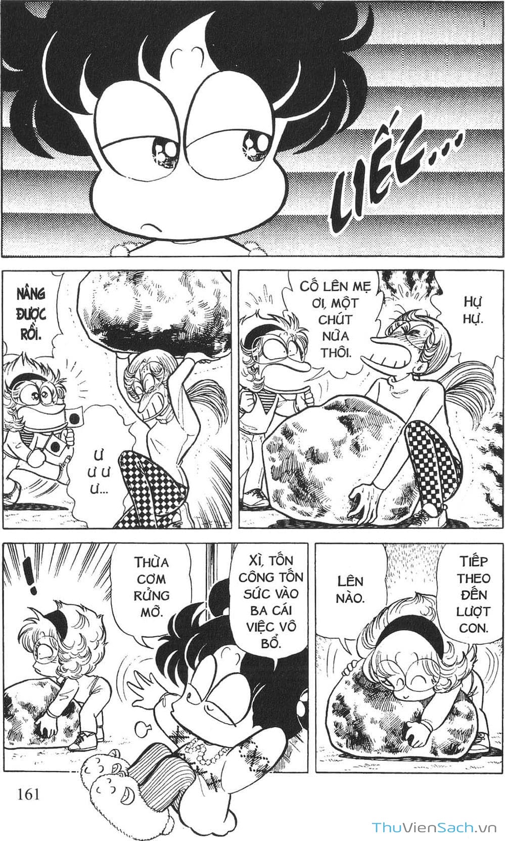 Truyện Tranh Asari Cô Bé Tinh Nghịch trang 2