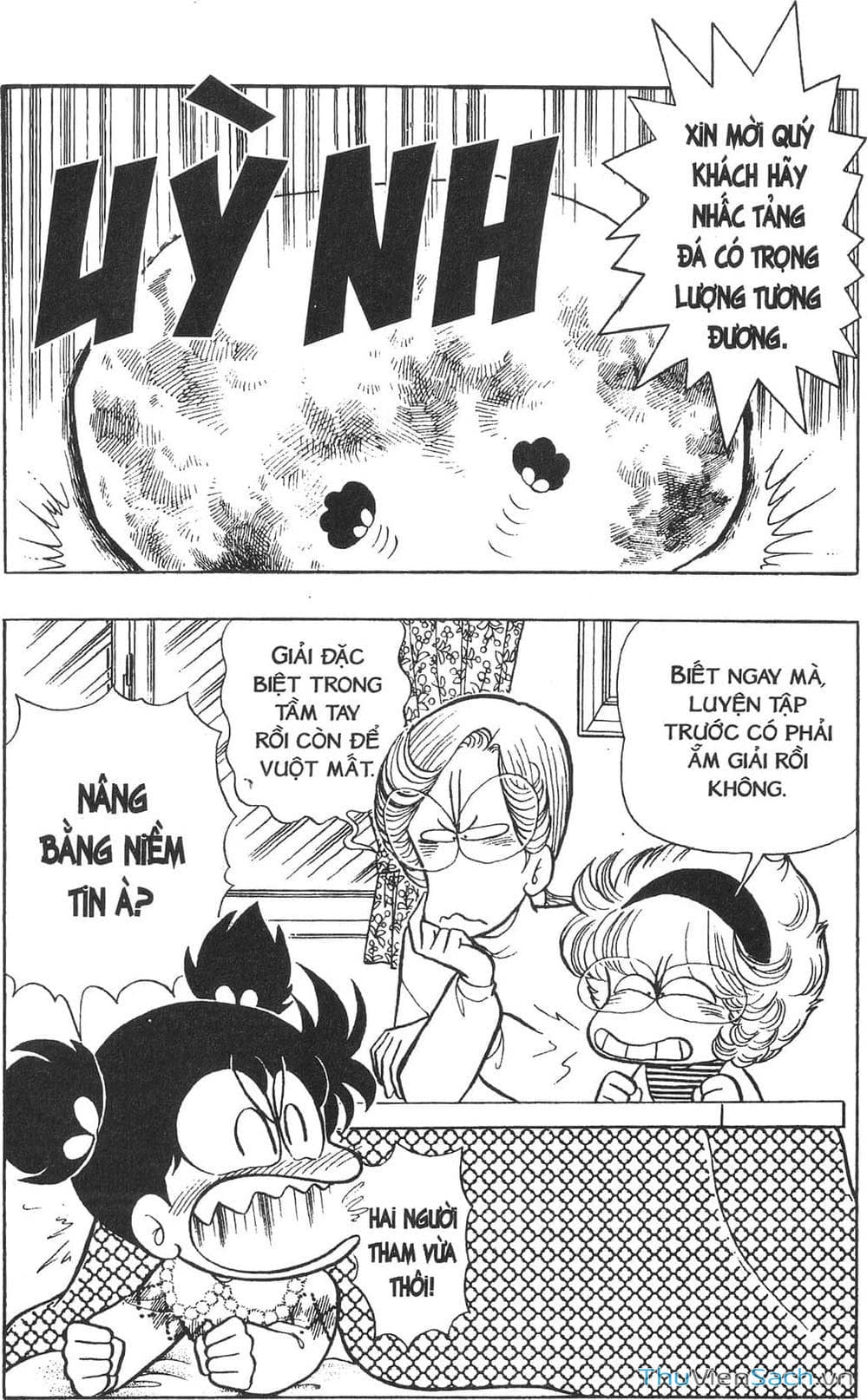 Truyện Tranh Asari Cô Bé Tinh Nghịch trang 2