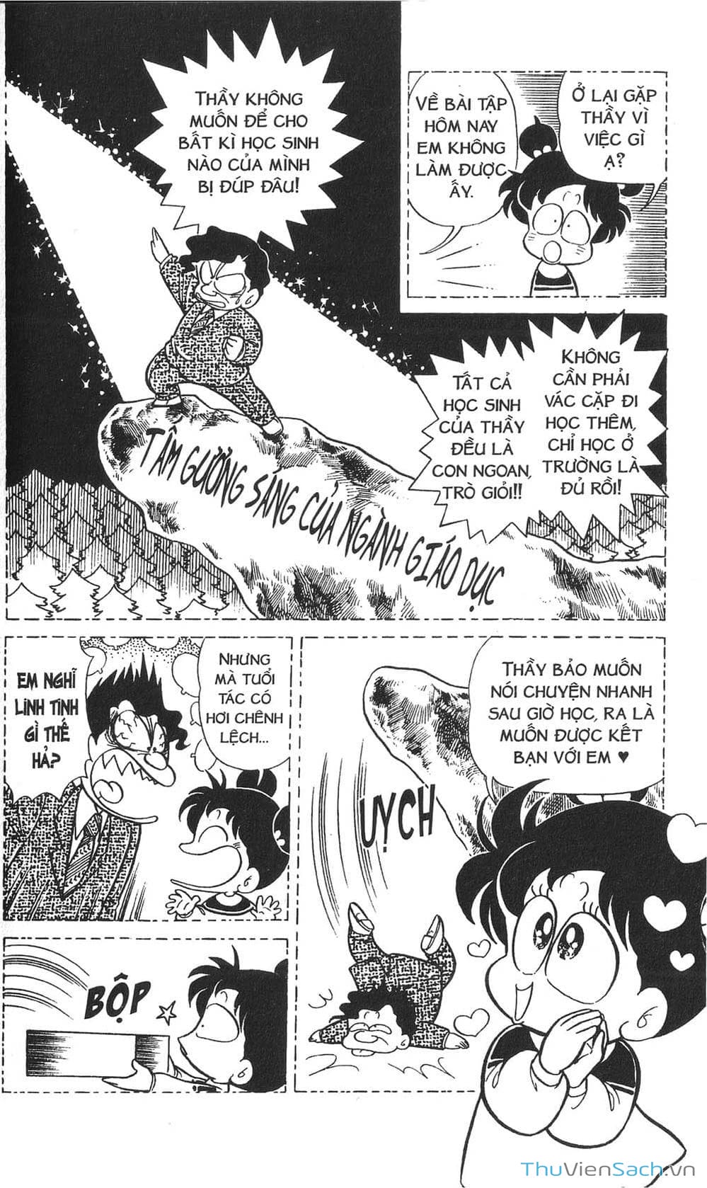 Truyện Tranh Asari Cô Bé Tinh Nghịch trang 2