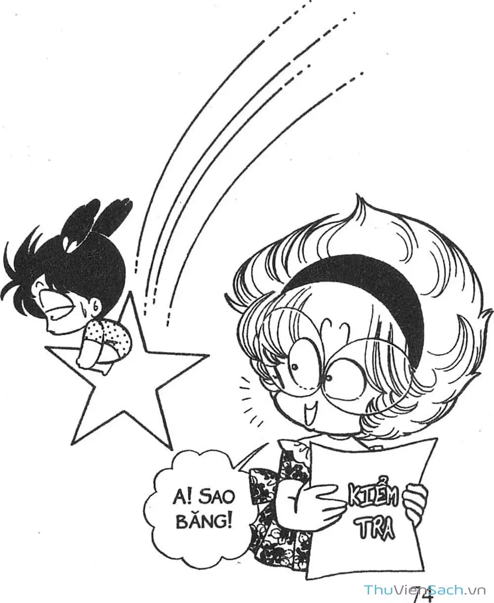 Truyện Tranh Asari Cô Bé Tinh Nghịch trang 2