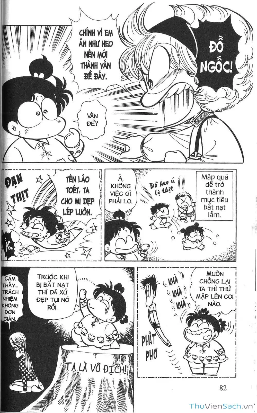 Truyện Tranh Asari Cô Bé Tinh Nghịch trang 2