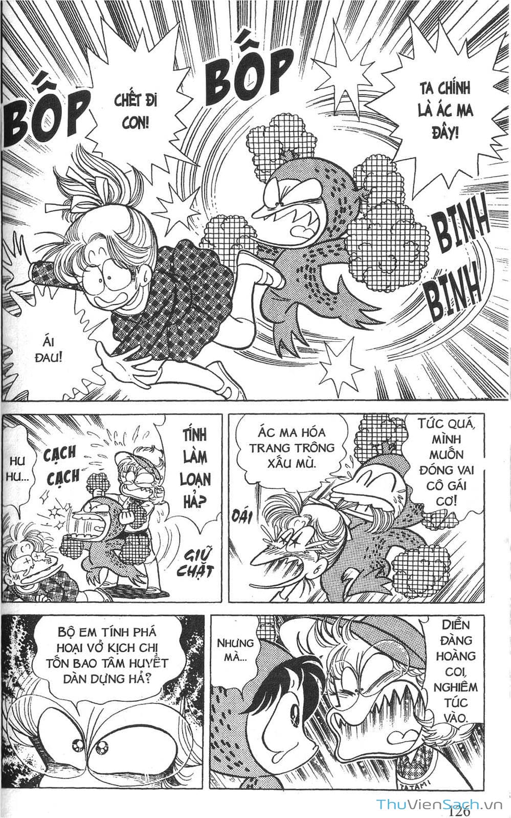 Truyện Tranh Asari Cô Bé Tinh Nghịch trang 2