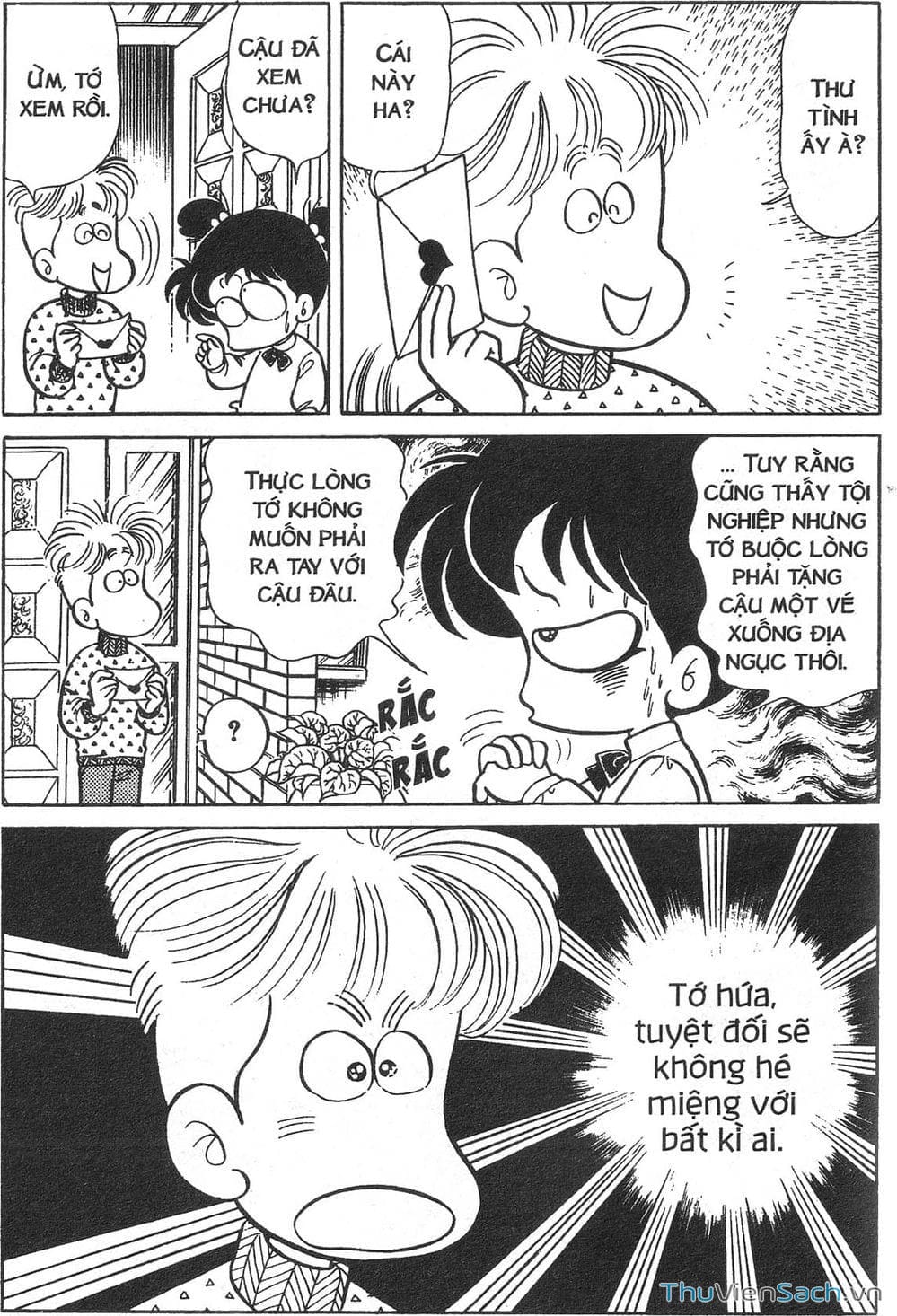 Truyện Tranh Asari Cô Bé Tinh Nghịch trang 2