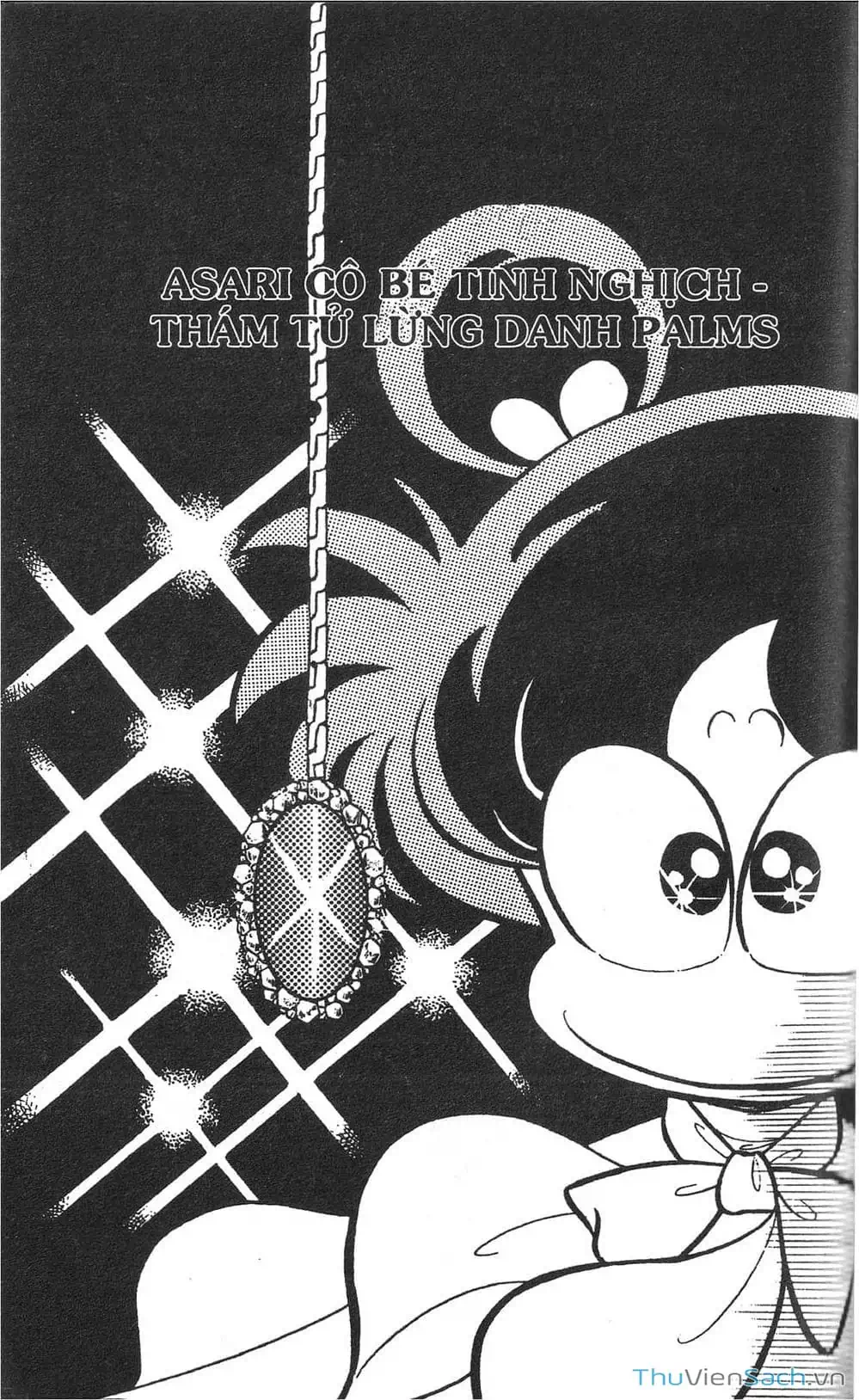 Truyện Tranh Asari Cô Bé Tinh Nghịch trang 2