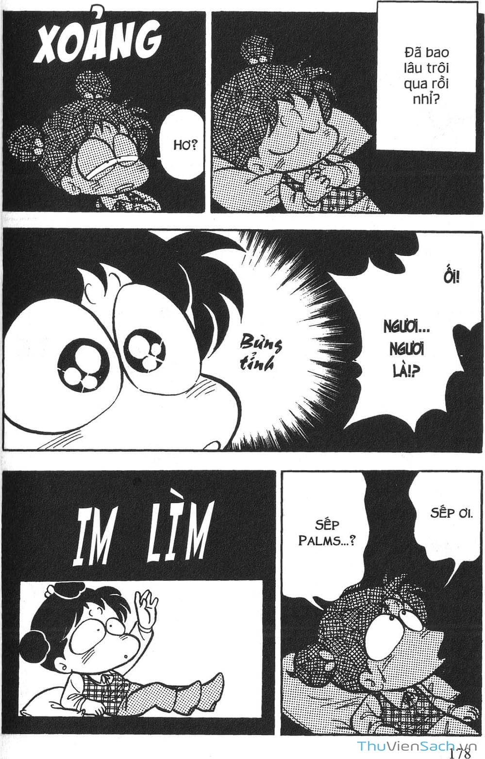 Truyện Tranh Asari Cô Bé Tinh Nghịch trang 2