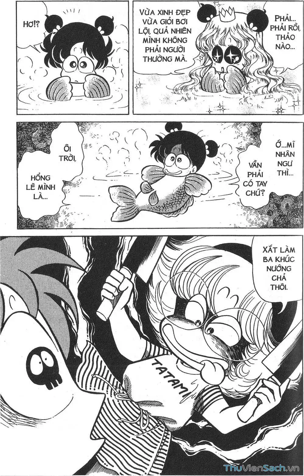 Truyện Tranh Asari Cô Bé Tinh Nghịch trang 2