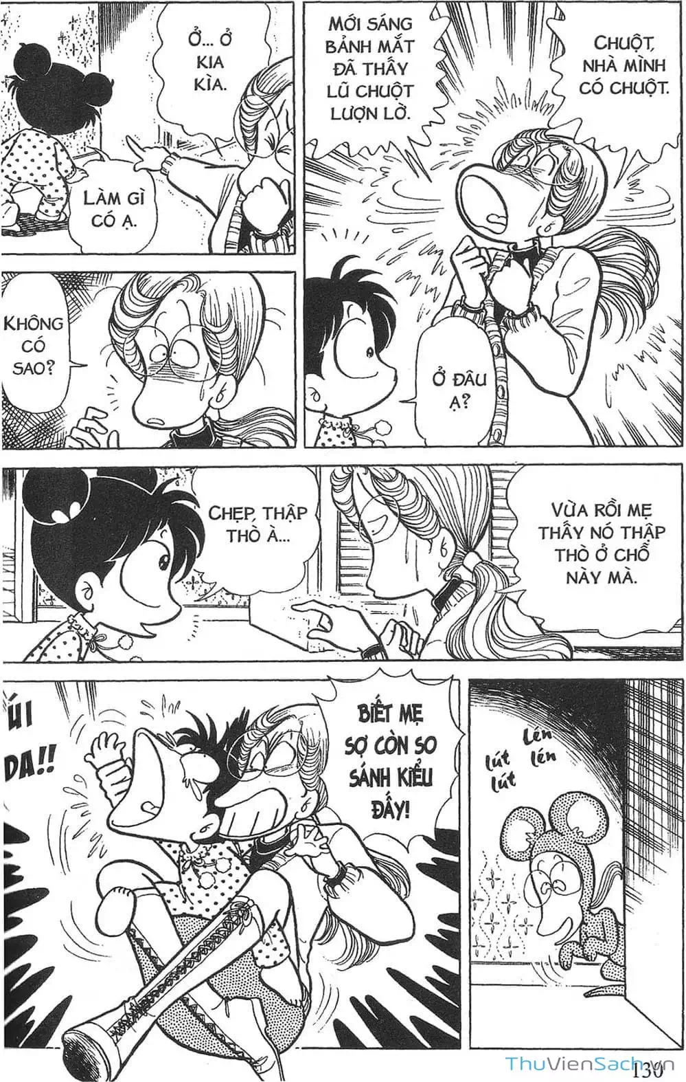 Truyện Tranh Asari Cô Bé Tinh Nghịch trang 2