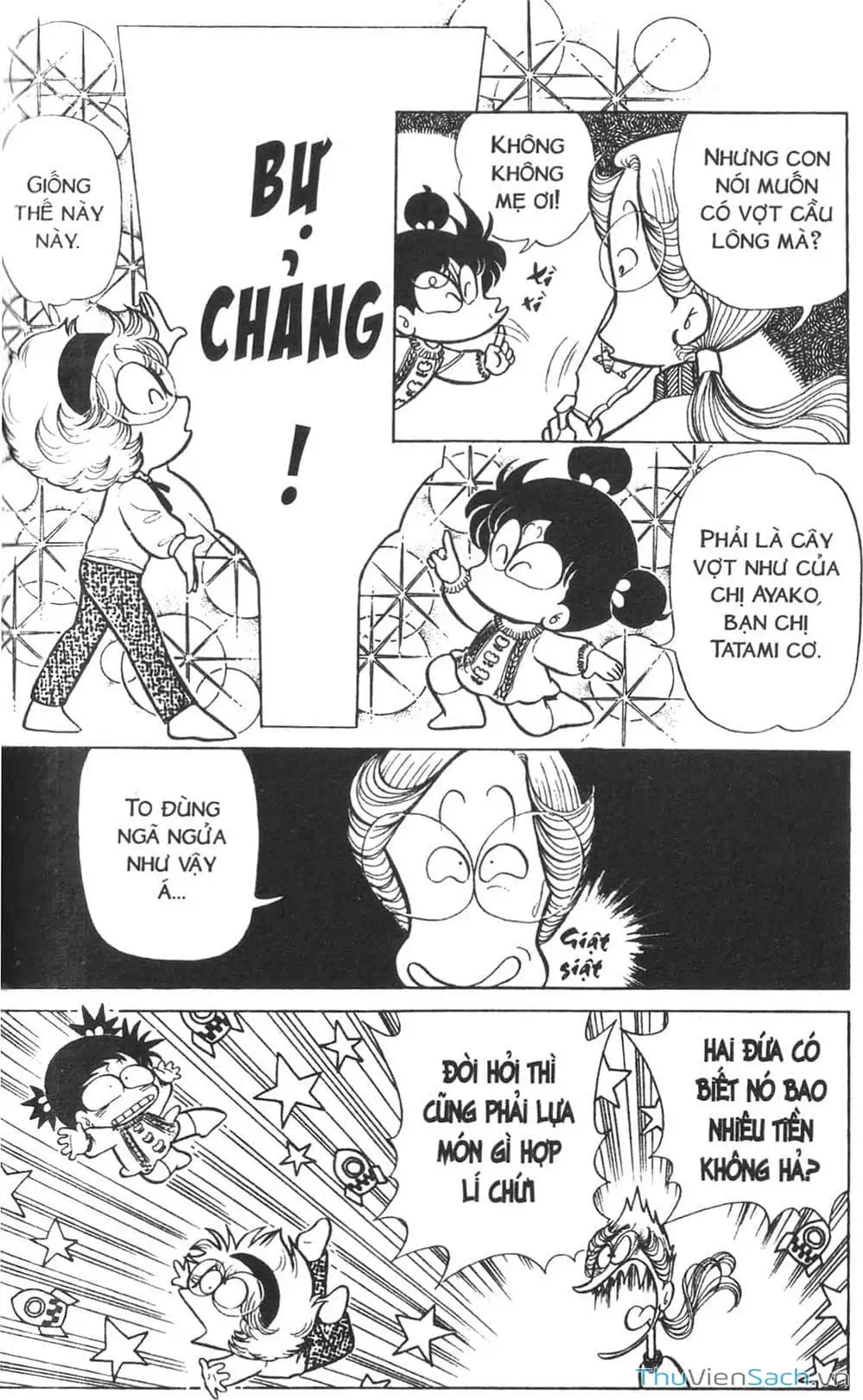 Truyện Tranh Asari Cô Bé Tinh Nghịch trang 2