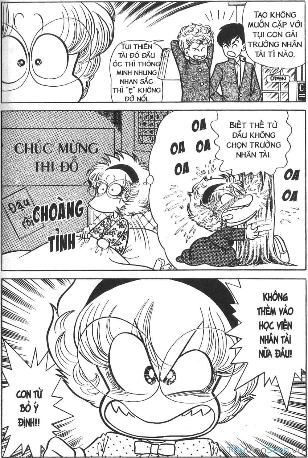 Truyện Tranh Asari Cô Bé Tinh Nghịch trang 2