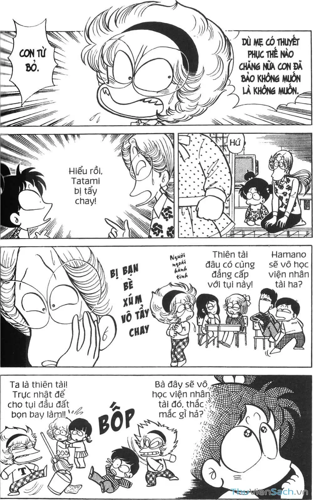 Truyện Tranh Asari Cô Bé Tinh Nghịch trang 2