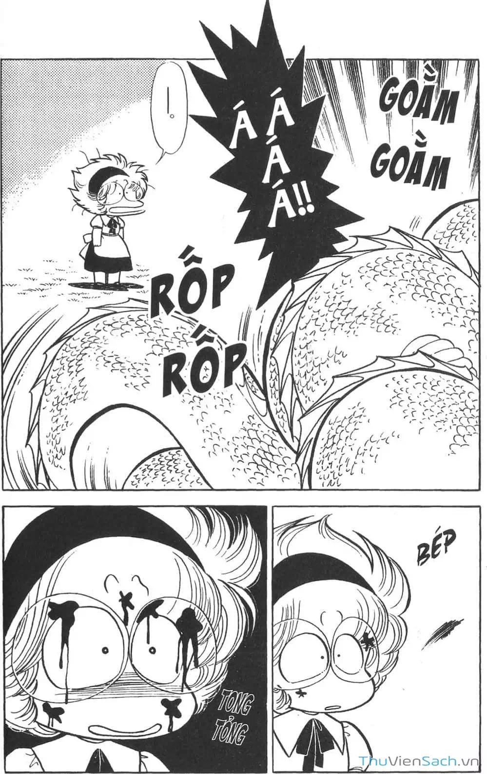 Truyện Tranh Asari Cô Bé Tinh Nghịch trang 2