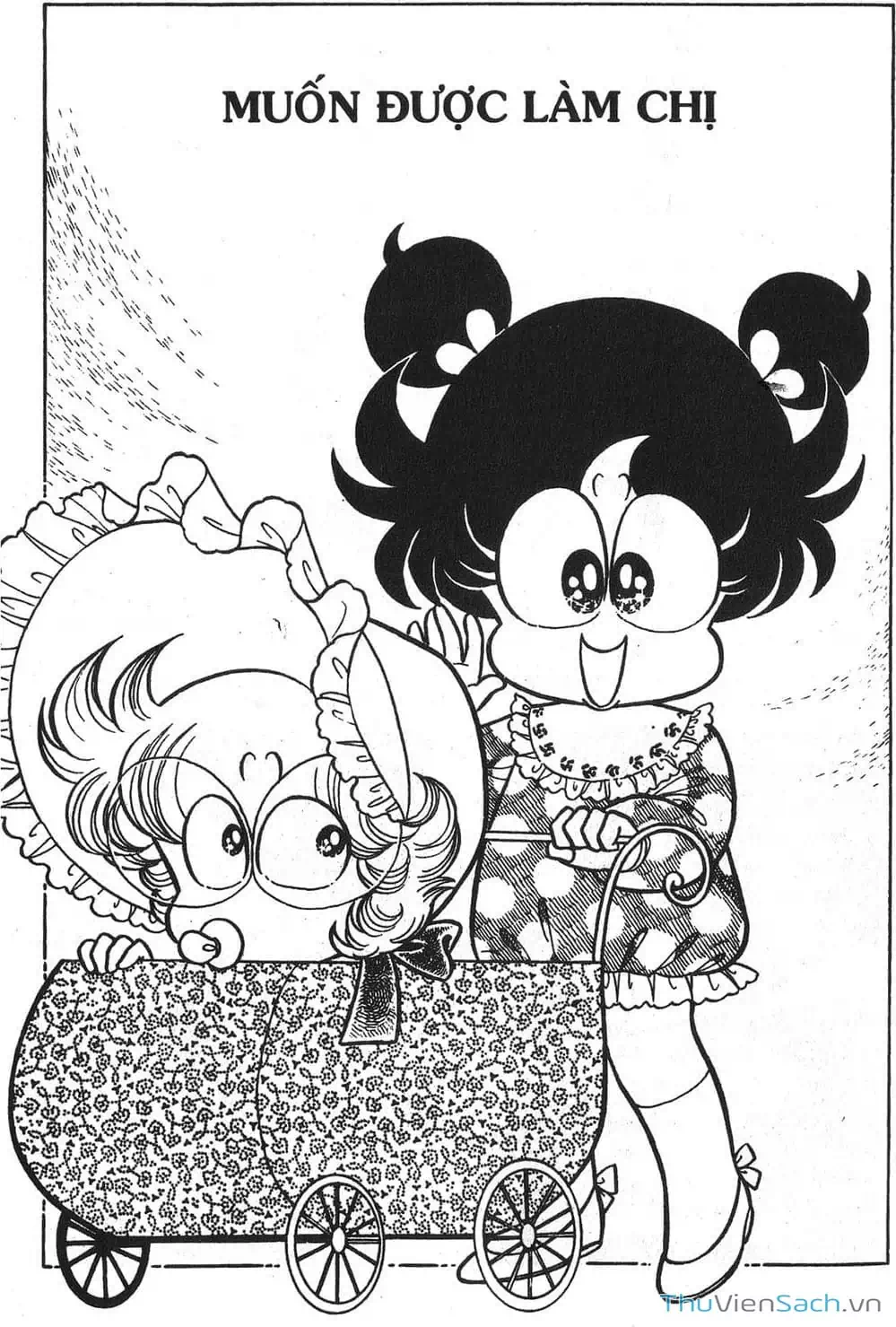 Truyện Tranh Asari Cô Bé Tinh Nghịch trang 2