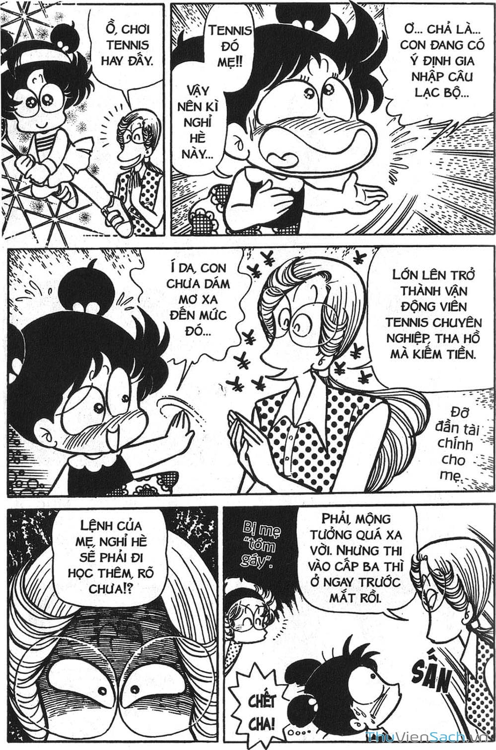 Truyện Tranh Asari Cô Bé Tinh Nghịch trang 2