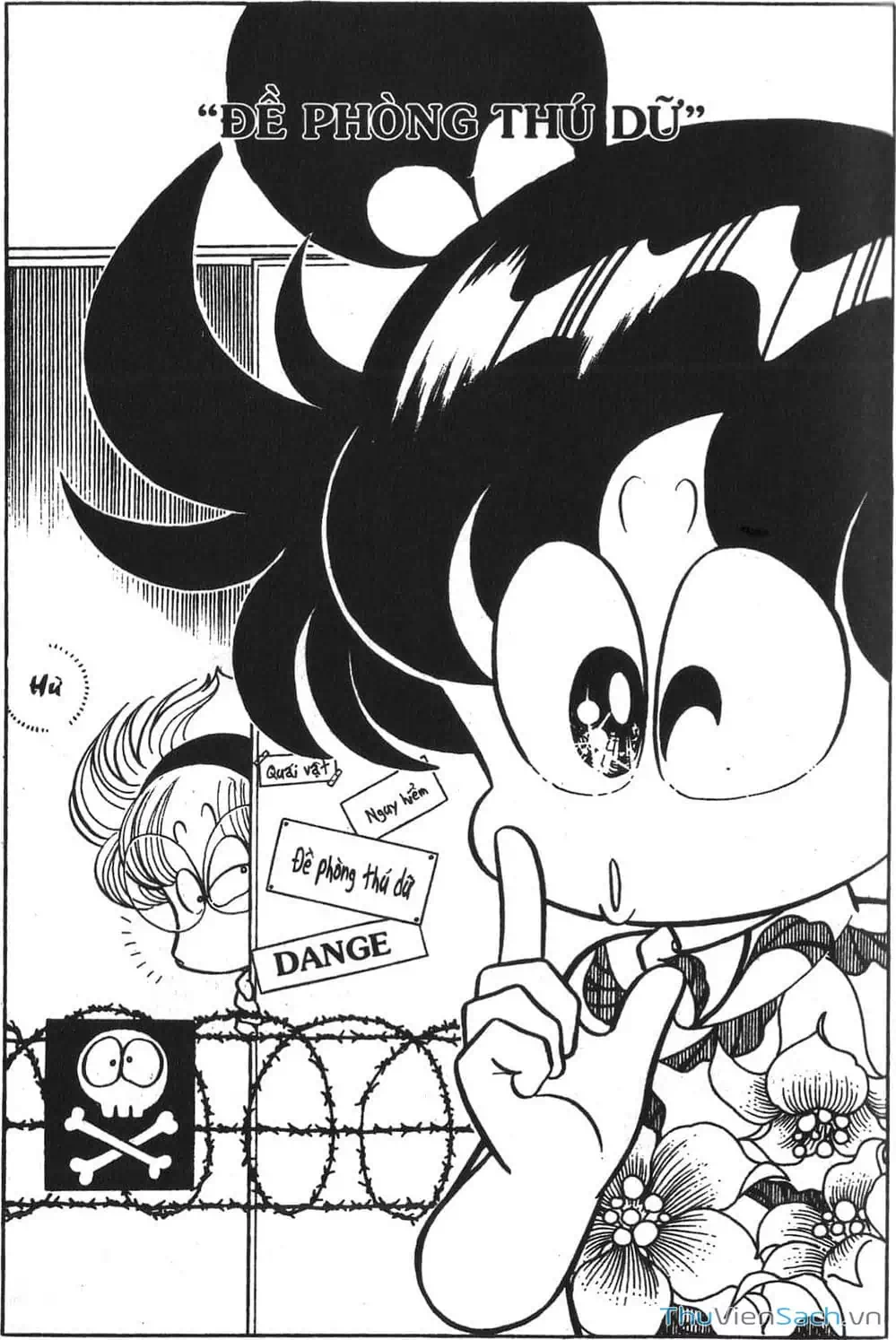 Truyện Tranh Asari Cô Bé Tinh Nghịch trang 2