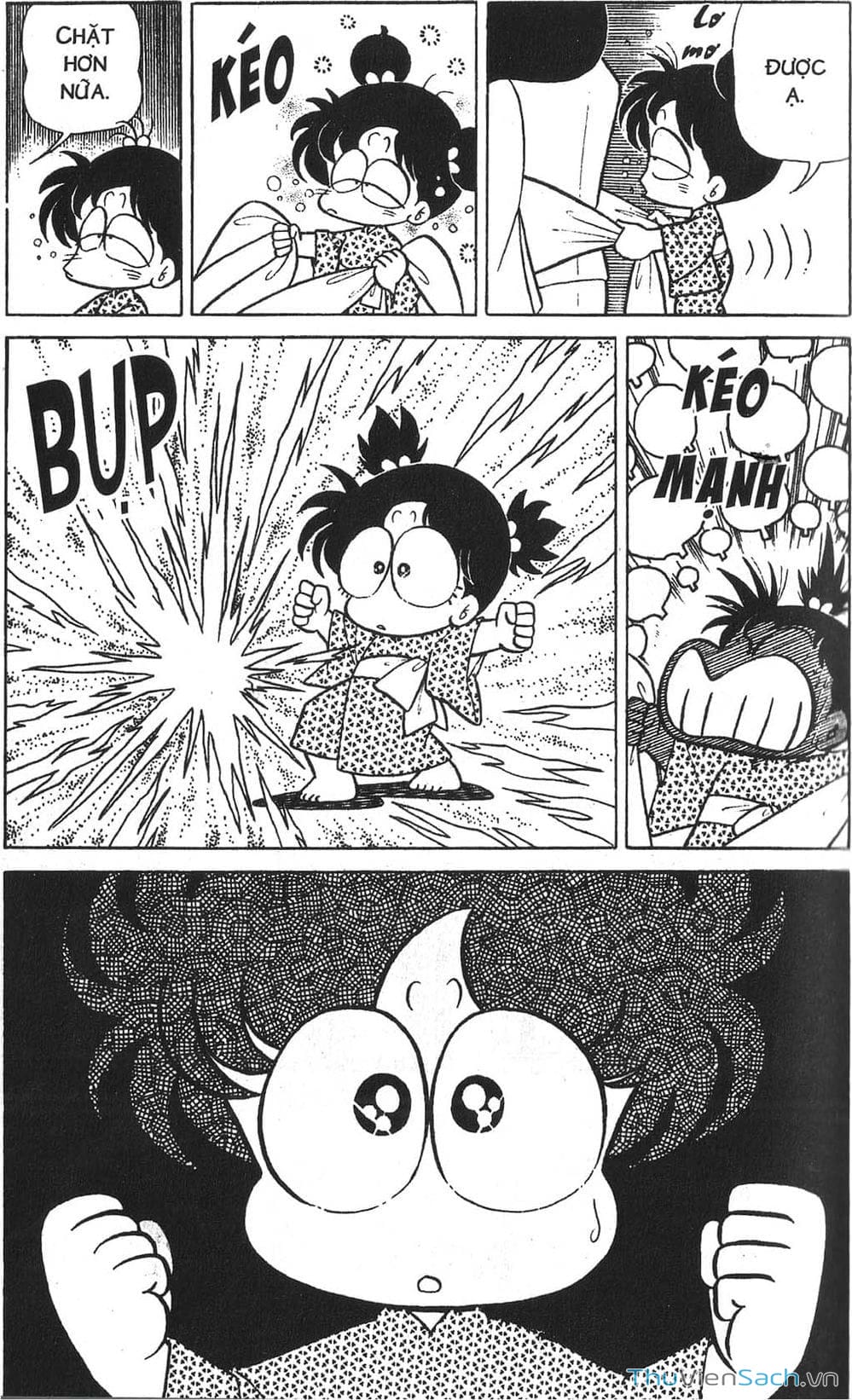 Truyện Tranh Asari Cô Bé Tinh Nghịch trang 2