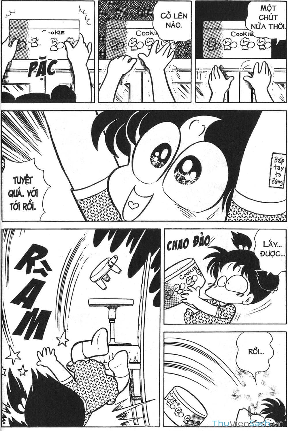 Truyện Tranh Asari Cô Bé Tinh Nghịch trang 2