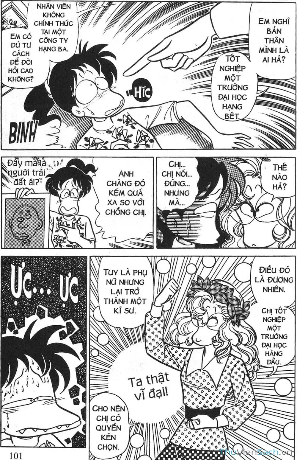 Truyện Tranh Asari Cô Bé Tinh Nghịch trang 2