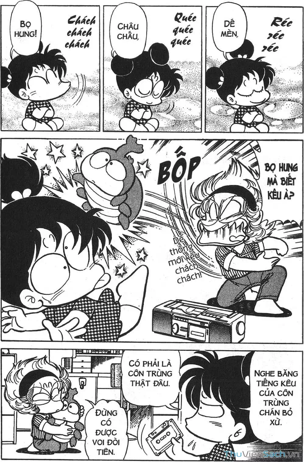 Truyện Tranh Asari Cô Bé Tinh Nghịch trang 2