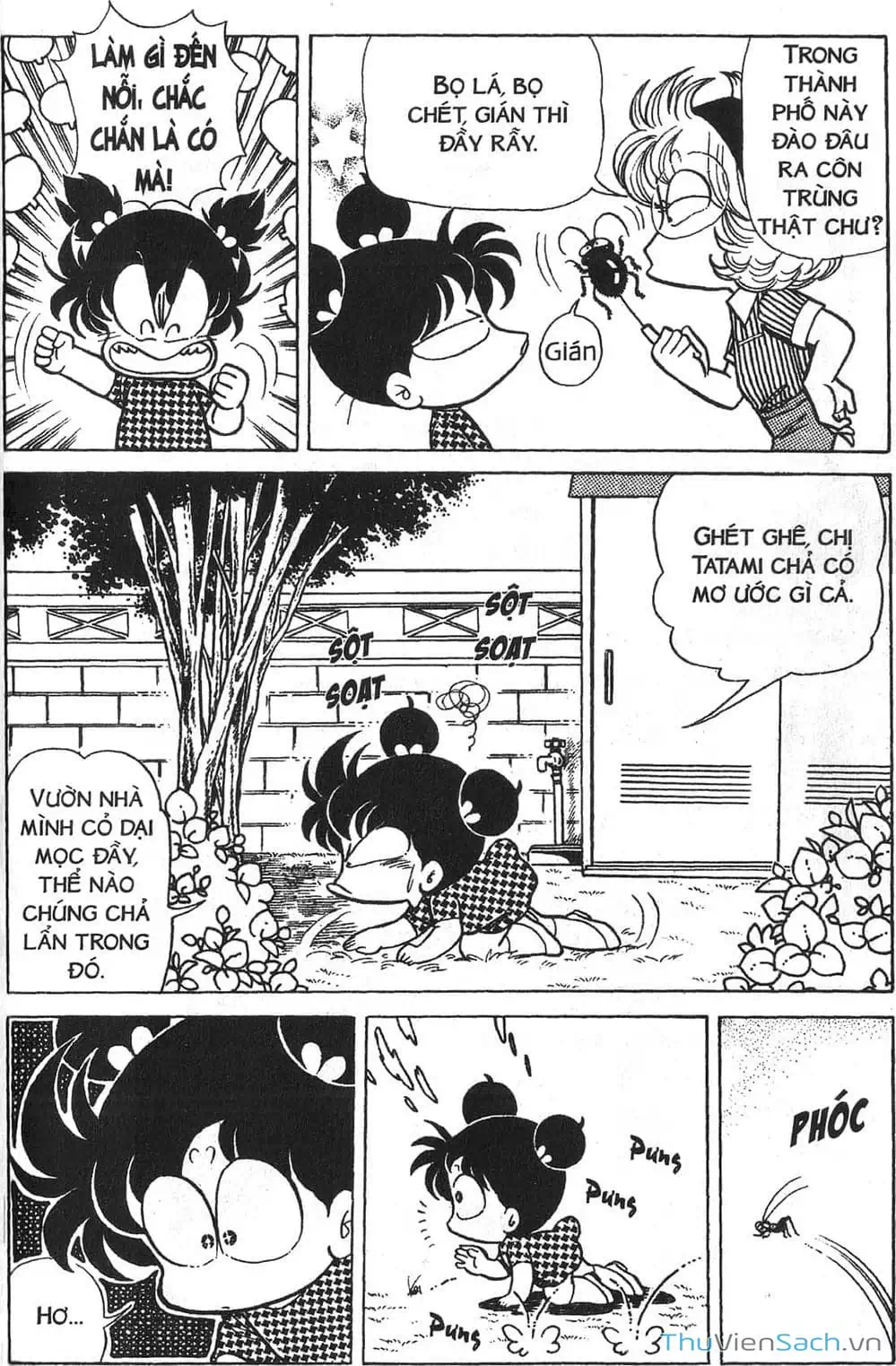 Truyện Tranh Asari Cô Bé Tinh Nghịch trang 2