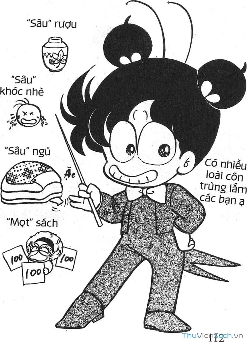 Truyện Tranh Asari Cô Bé Tinh Nghịch trang 2