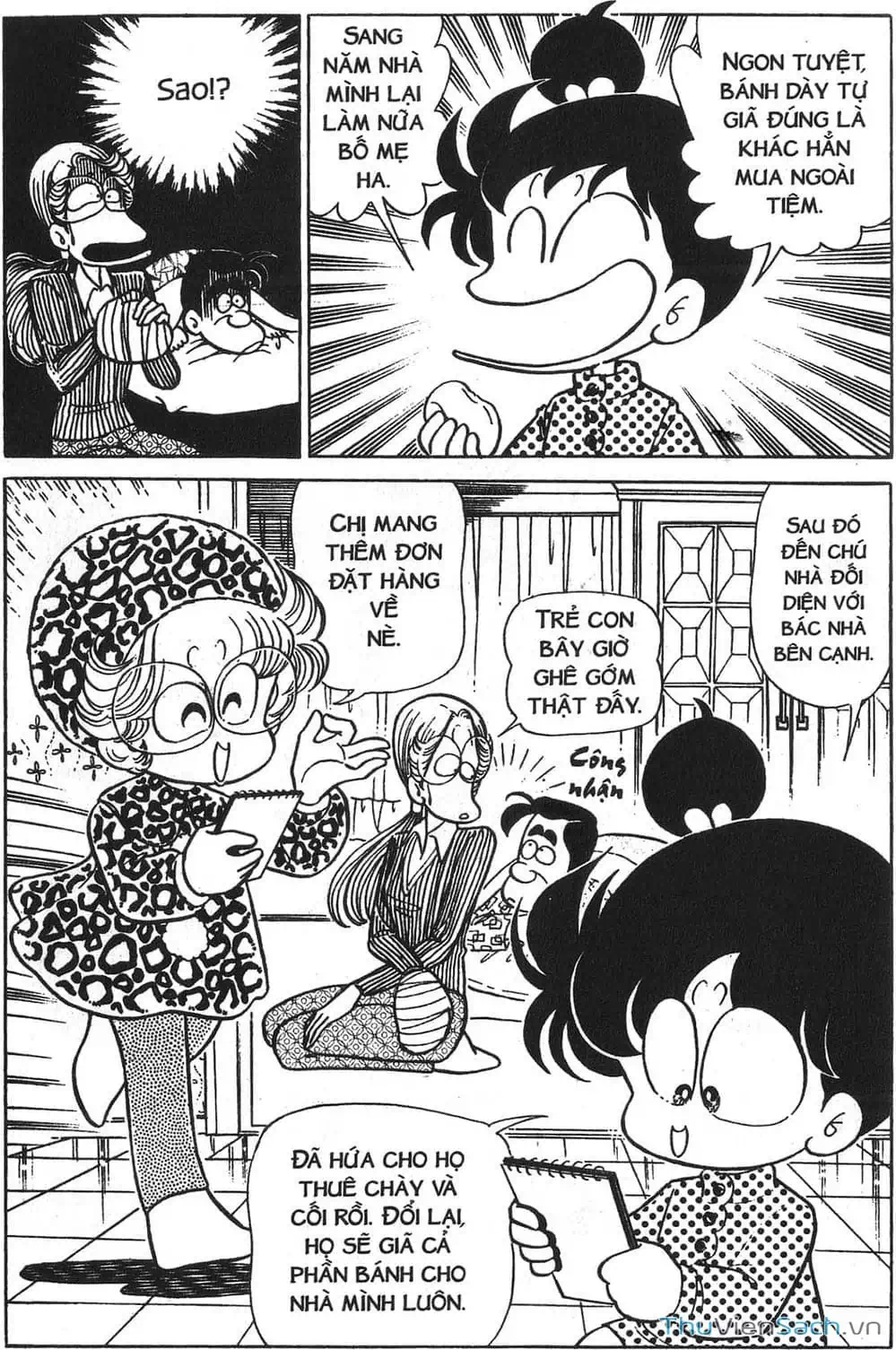 Truyện Tranh Asari Cô Bé Tinh Nghịch trang 2