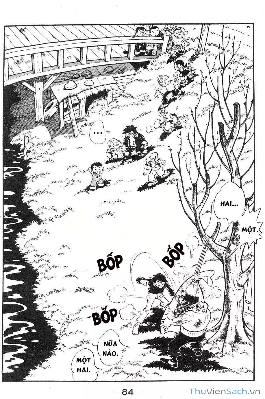 Truyện Tranh Thiết Quyền Lãng Tử - Ashita No Joe trang 5