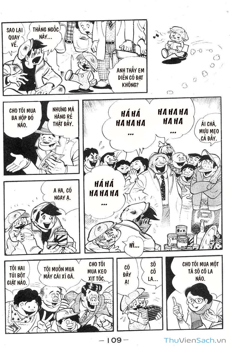 Truyện Tranh Thiết Quyền Lãng Tử - Ashita No Joe trang 5