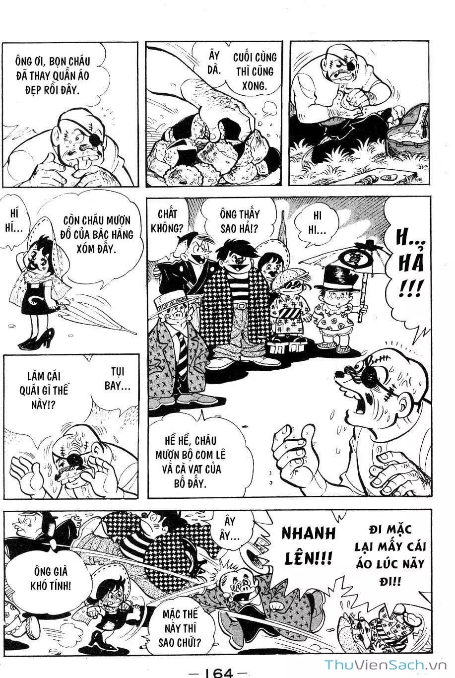 Truyện Tranh Thiết Quyền Lãng Tử - Ashita No Joe trang 5