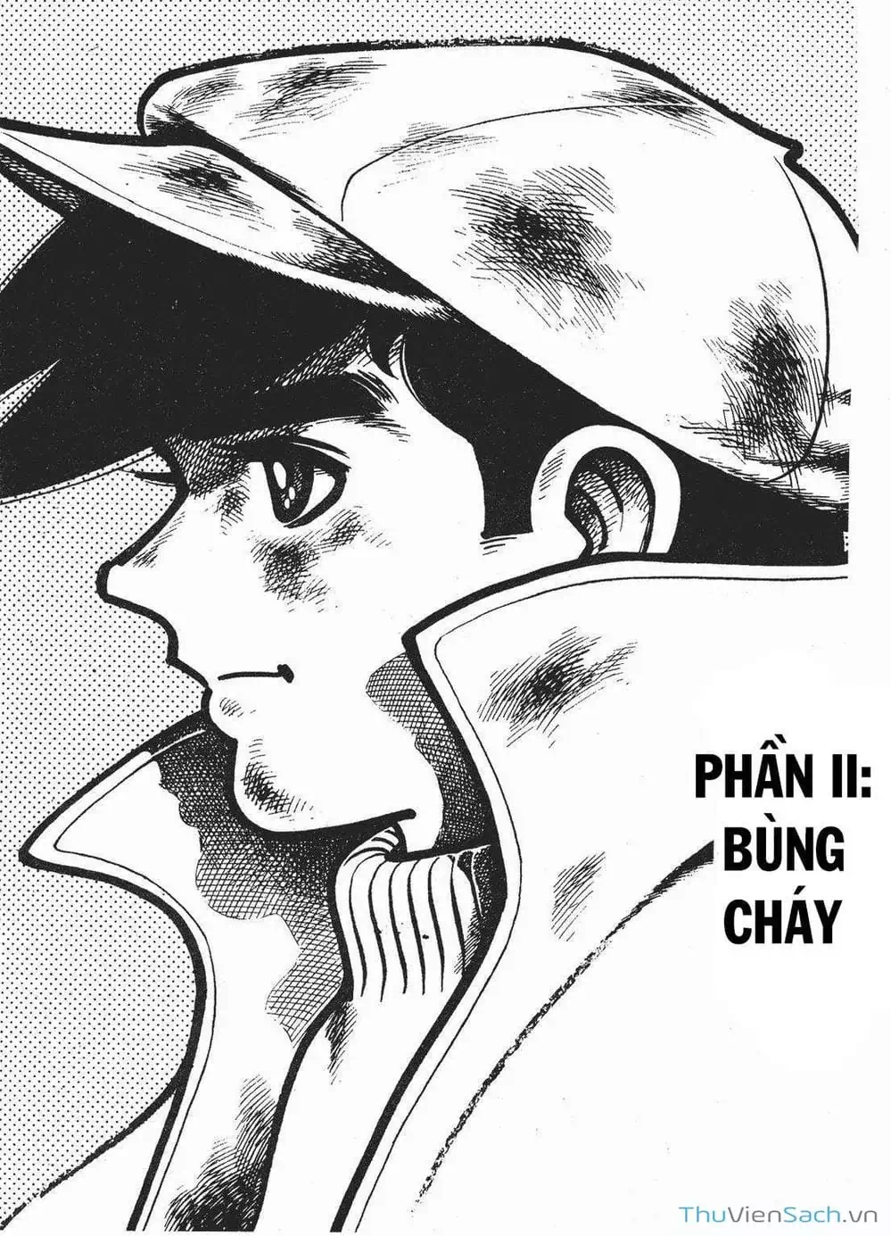 Truyện Tranh Thiết Quyền Lãng Tử - Ashita No Joe trang 5