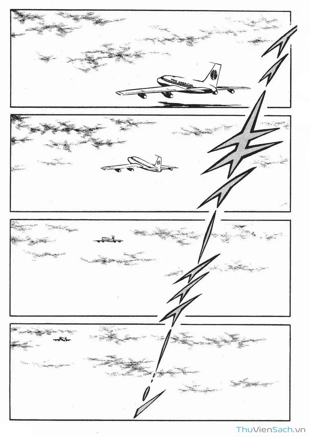 Truyện Tranh Thiết Quyền Lãng Tử - Ashita No Joe trang 5