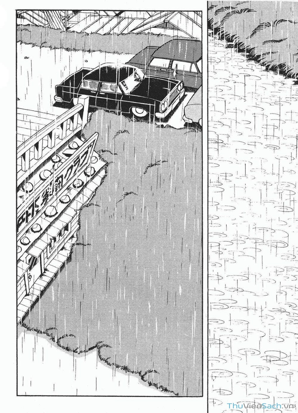 Truyện Tranh Thiết Quyền Lãng Tử - Ashita No Joe trang 5