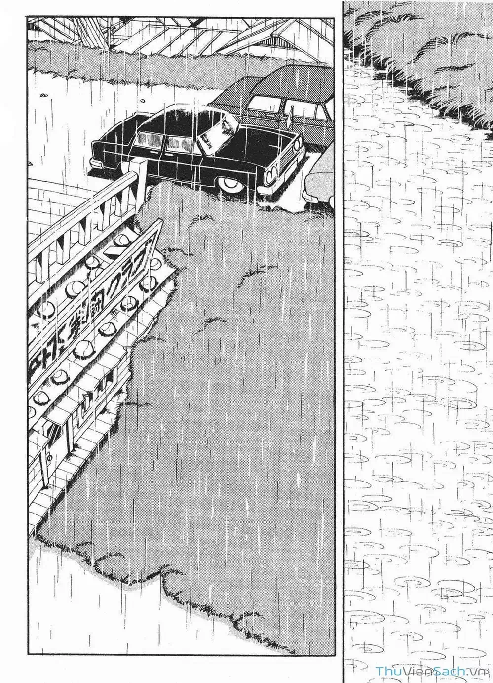 Truyện Tranh Thiết Quyền Lãng Tử - Ashita No Joe trang 5